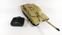 Challenger 2 Remote Control Tank