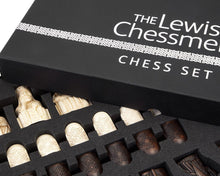 The Isle Of Lewis Chessmen The Official Set