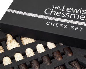 The Isle Of Lewis Chessmen The Official Set