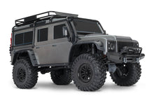 Land Rover Defender 110 TRX-4 Remote Control Vehicle