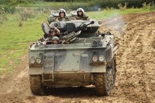 Tank Driving Experience Leicestershire UK