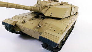 Challenger 2 Remote Control Tank