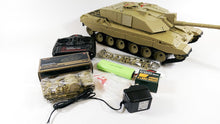 Challenger 2 Remote Control Tank