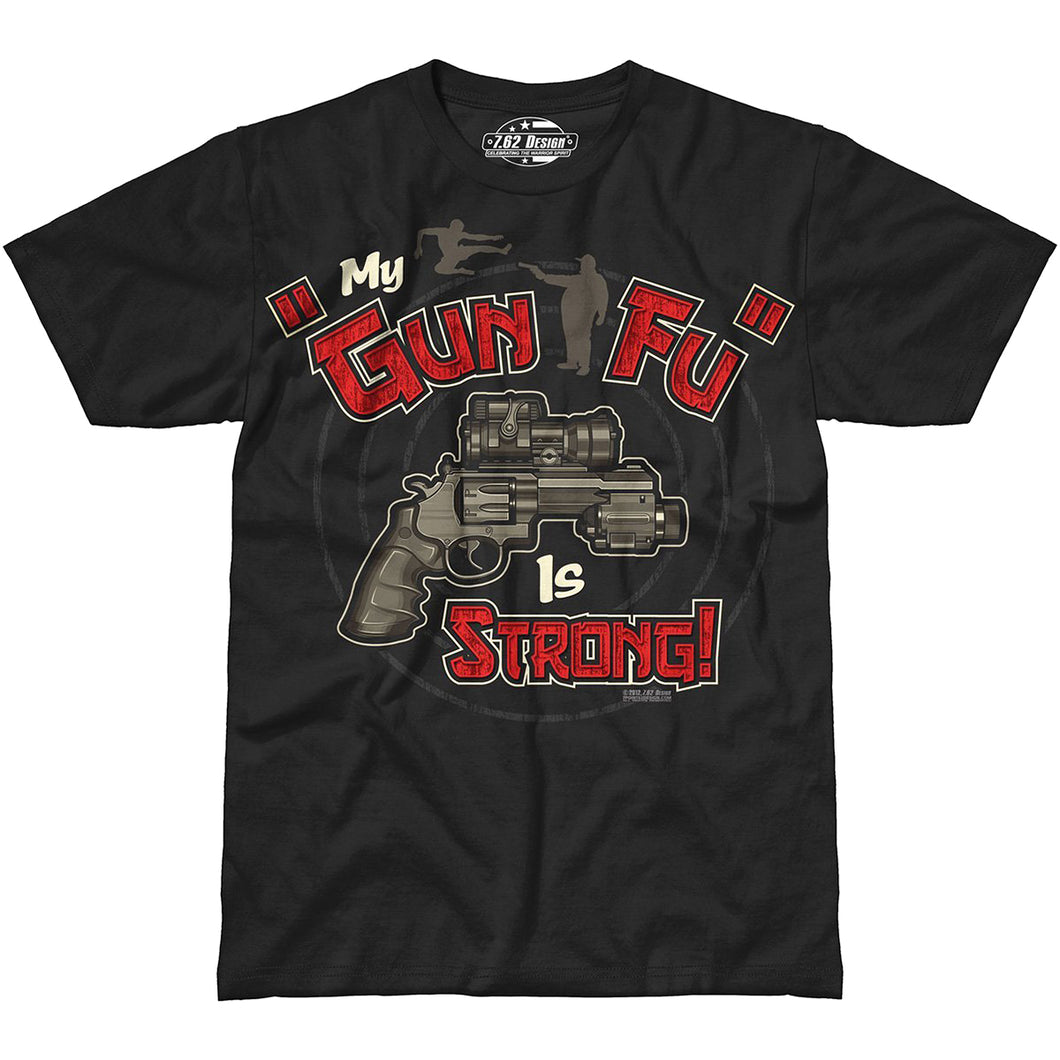 Gun-Fu T-Shirt