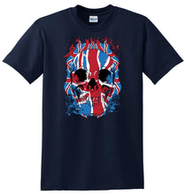 Jack Skull Printed T-Shirt