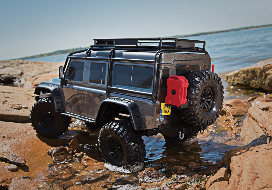 Land Rover Defender 110 TRX-4 Remote Control Vehicle