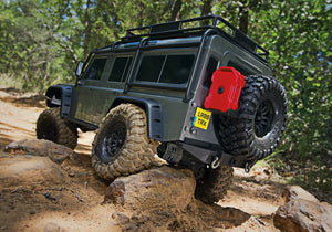 Land Rover Defender 110 TRX-4 Remote Control Vehicle