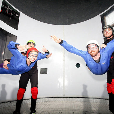 Indoor Skydiving for Two