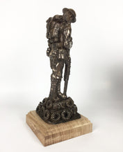 WW1 Remembrance Tommy Cold Cast Bronze Military Statue Sculpture