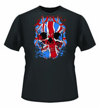 Jack Skull Printed T-Shirt