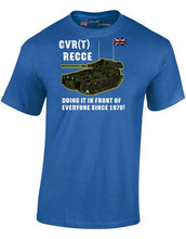 CVR(T) RECCE Printed T-Shirt