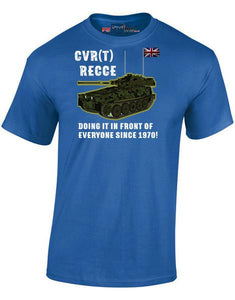 CVR(T) RECCE Printed T-Shirt