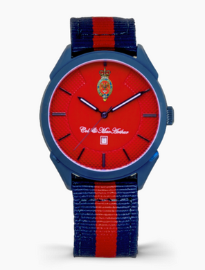 THE BLUES AND ROYALS PASSION WATCH