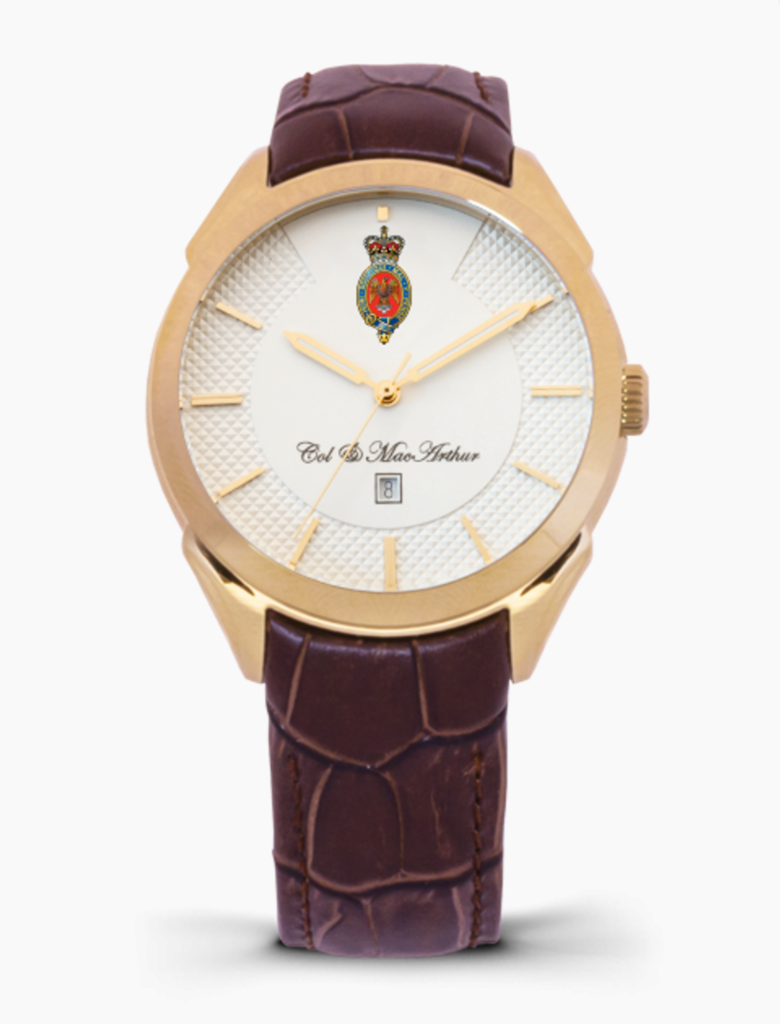 THE BLUES AND ROYALS PRIDE WATCH