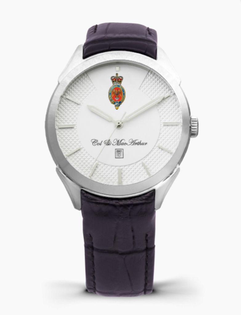 THE BLUES AND ROYALS LOYALTY WATCH
