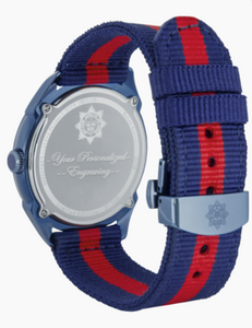 THE BLUES AND ROYALS PASSION WATCH
