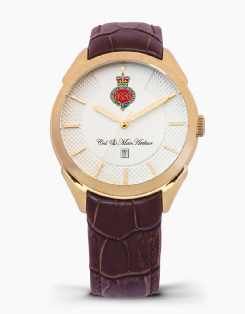 THE GRENADIER GUARDS PRIDE WATCH