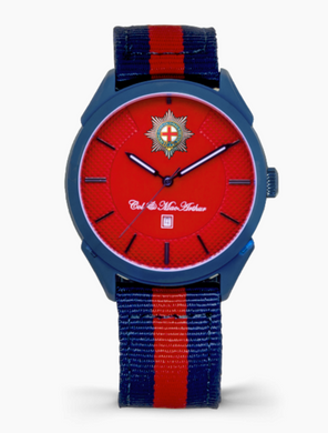 THE COLDSTREAM GUARDS PASSION WATCH