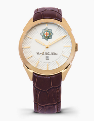 THE COLDSTREAM GUARDS PRIDE WATCH