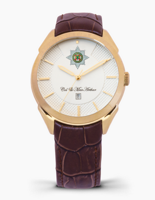 IRISH GUARDS PRIDE WATCH