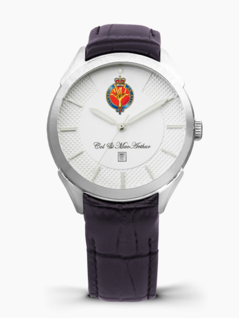 WELSH GUARDS LOYALTY WATCH