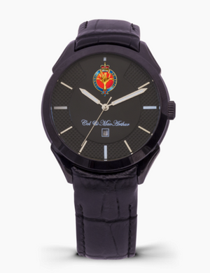 WELSH GUARDS BRAVERY WATCH