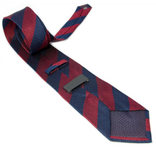 Brigade of Guards Silk Non Crease Regimental Tie