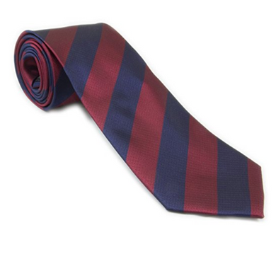 Brigade of Guards Polyester Regimental Tie