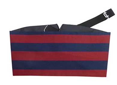 Brigade Of Guards Regimental Cummerbund & Bow Tie