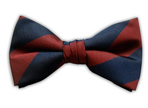 Brigade Of Guards Regimental Cummerbund & Bow Tie