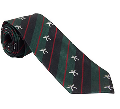 Royal Gurkha Rifles Polyester Regimental Tie