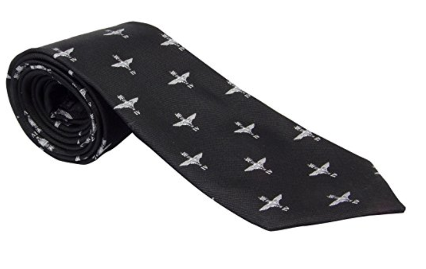 4 Para Regiment Silk Regimental Tie