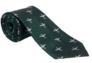 3 Para Regiment Silk Regimental Tie