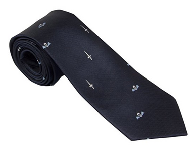 29 Commando Para Polyester Regimental Tie