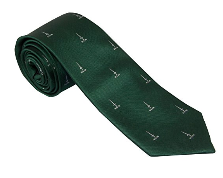 29 Commando Polyester Regimental Tie