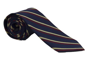 2nd Battalion Royal Anglian Regiment Silk Regimental Tie