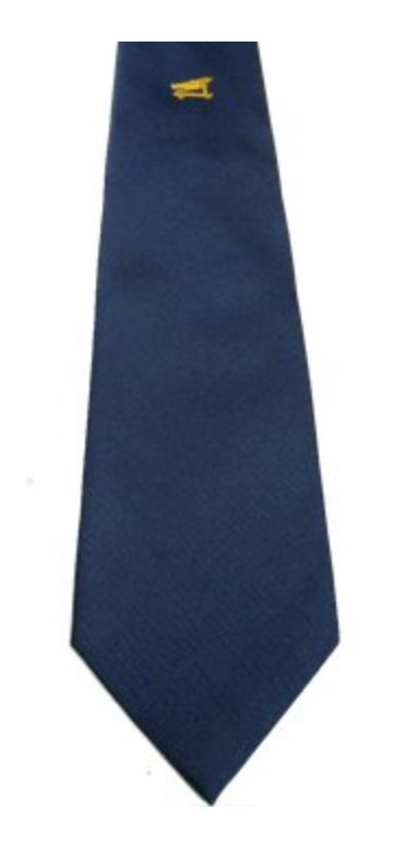 32 Regiment Royal Artillery Polyester Regimental Tie