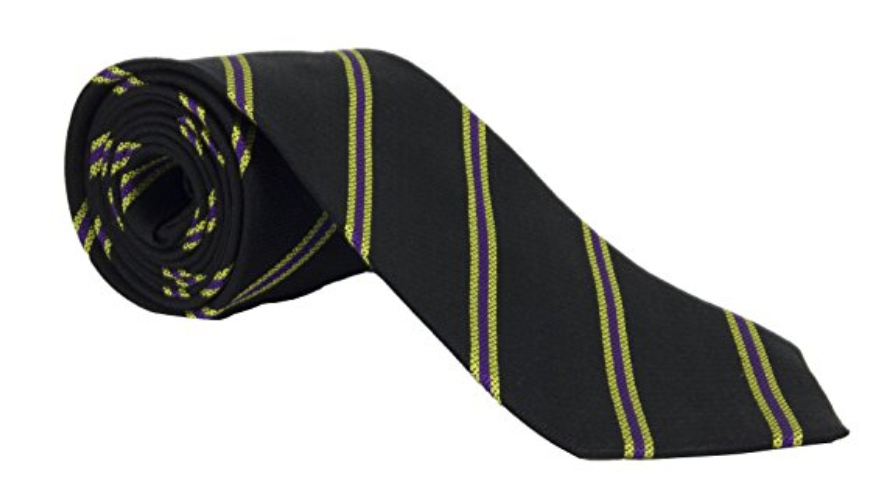 3rd Battalion Royal Anglian Regiment Silk Non Crease Regimental Tie