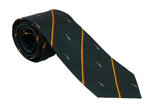 43 Commando Regimental Tie