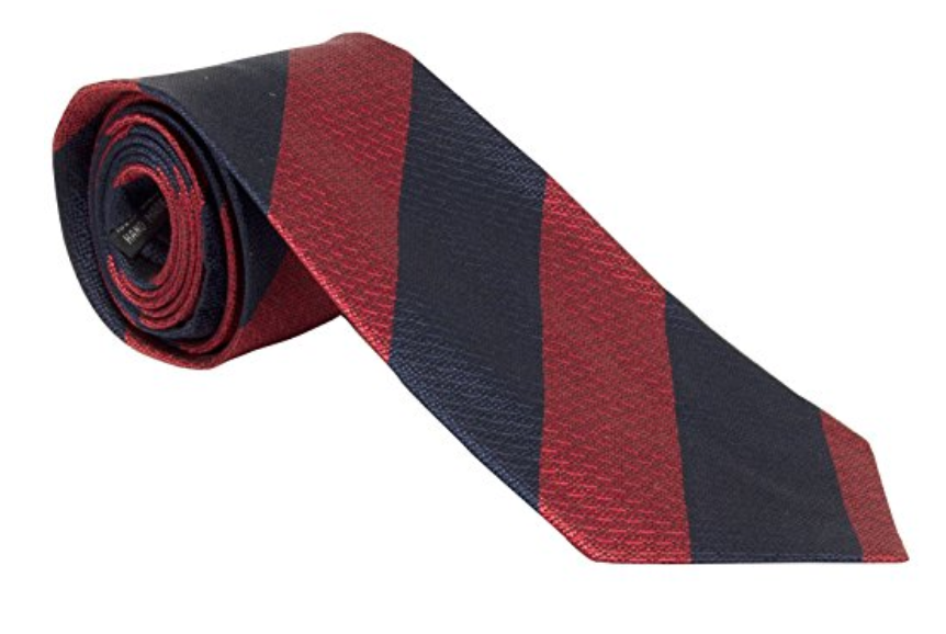 Adjutant General's Corps Silk Non Crease Regimental Tie