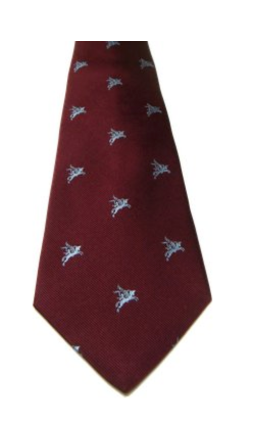 Pegasus (Airborne Forces) Silk Regimental Tie