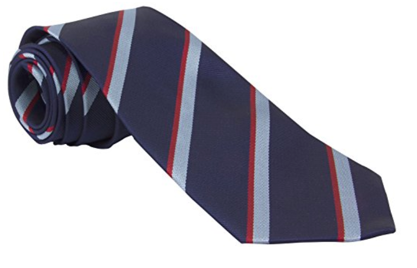 Army Air Corps Polyester Regimental Tie