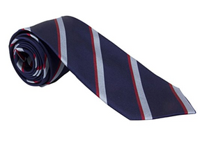Army Air Corps Woven Silk Tie