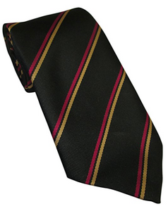 Cheshire Regimental Tie
