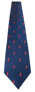 Coldstream Guards Bourne May Silk Tie