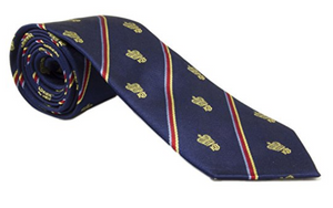 Corps of Army Music (Kneller Hall) Woven Silk Tie