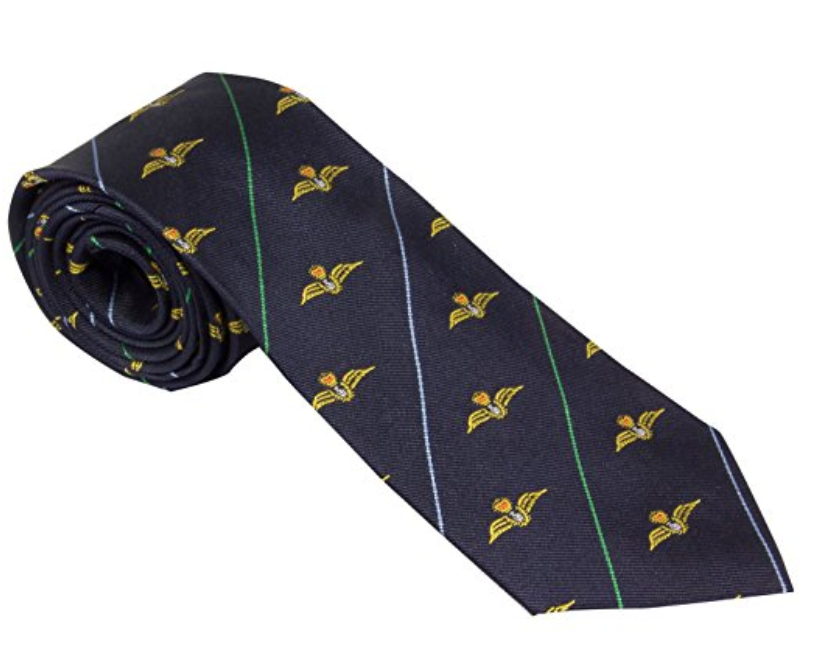 Fleet Air Arm Squadron Silk Tie