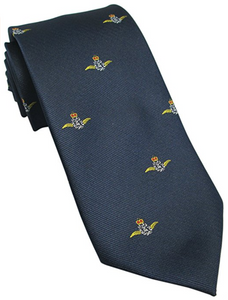 Fleet Air Arm 'Wings' Regimental Tie