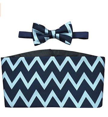 Fleet Air Arm Regimental Cummerbund Set