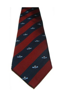 Guards' Para Platoon Silk Regimental Tie